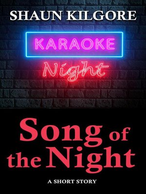 cover image of Song of the Night